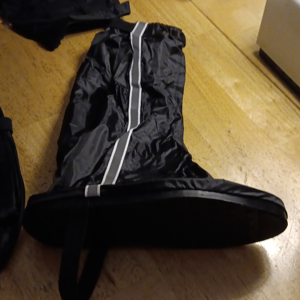 NWT HARLEY DAVIDSON RAIN GEAR LARGE - Picture 11 of 11